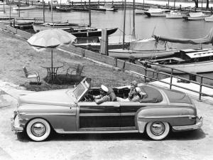 Chrysler Town & Country Convertible